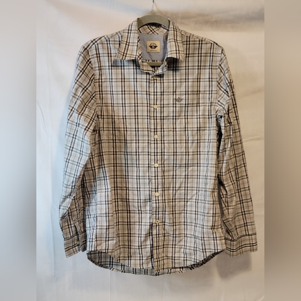 Dockers Classic Fit Button Down Shirt